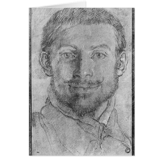 Selbstporträt (Vorne)