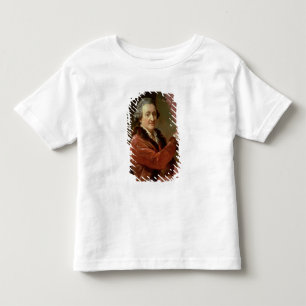 Selbstporträt, 1773-87 (Öl auf Leinwand) Kleinkind T-shirt