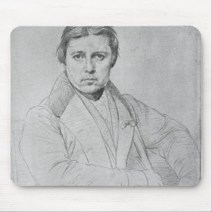 Selbstporträt, 1835 mousepad