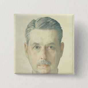 Selbstporträt, 1921 button