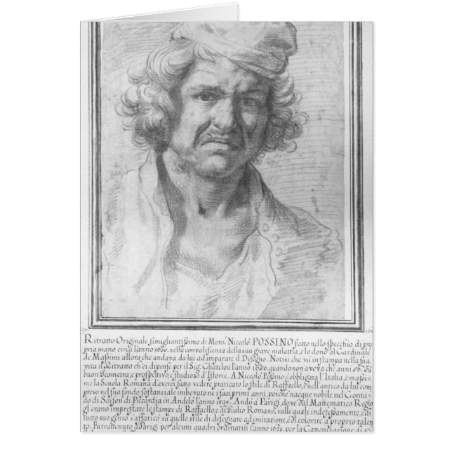 Selbstporträt 2 (Vorne)