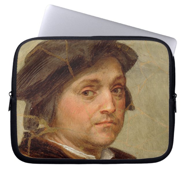 Selbstporträt 2 laptopschutzhülle (Vorderseite)