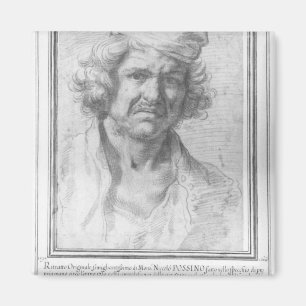 Selbstporträt 2 magnet