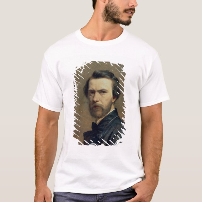 Selbstporträt 2 T-Shirt (Vorderseite)