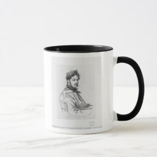 Selbstporträt 2 tasse