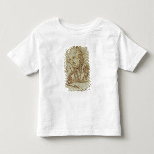 Selbstporträt 3 kleinkind t-shirt