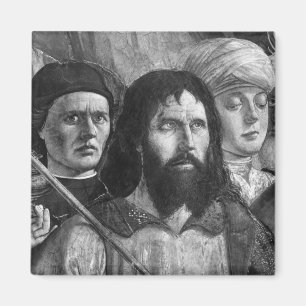 Selbstporträt 3 magnet