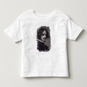 Selbstporträt 4 kleinkind t-shirt