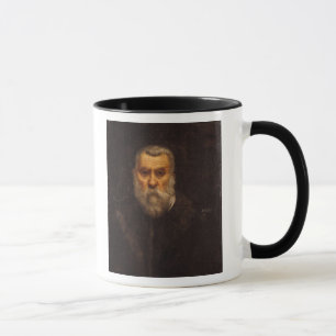 Selbstporträt 5 tasse