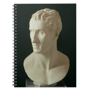 Selbstporträt 6 notizblock