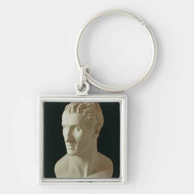 Selbstporträt 6 schlüsselanhänger (Vorne)