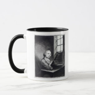 Selbstporträt 6 tasse
