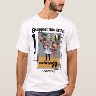 SELBSTPORTRÄT #9 Item#123/shi T-Shirt