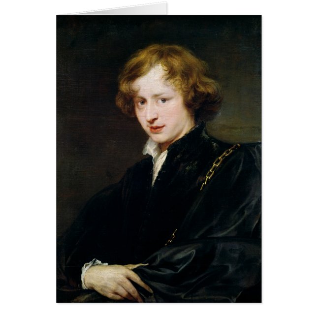 Selbstporträt, c.1622 (Vorne)