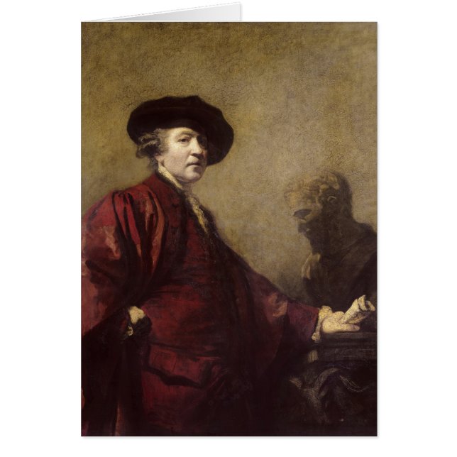 Selbstporträt, c.1779-80 (Vorne)