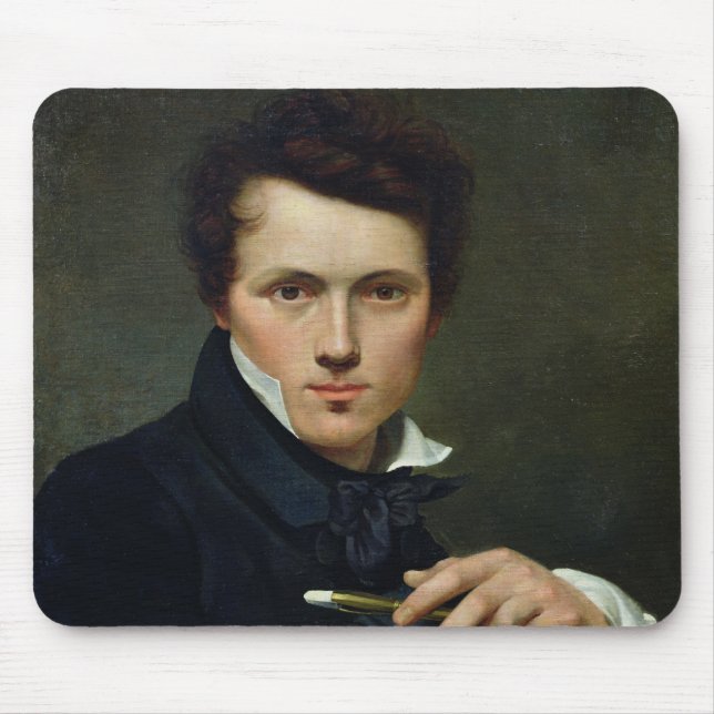 Selbstporträt, c.1818 mousepad (Vorne)