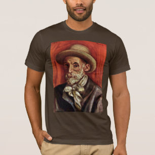 Selbstporträt durch Pierre-Auguste Renoir T-Shirt