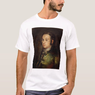 Selbstporträt Francisco Jose de Goya y Lucientes  T-Shirt