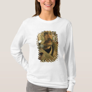 Selbstporträt James Tissots  , c.1865 T-Shirt