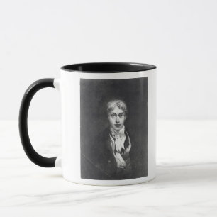 Selbstporträt Josephs Mallord William Turner , Tasse