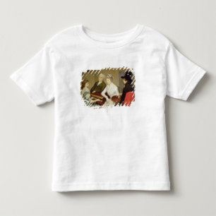 Selbstporträt mit Familie Kleinkind T-shirt