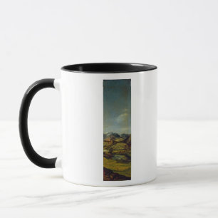 Selbstporträt mit Handschuhen, 1498 Tasse