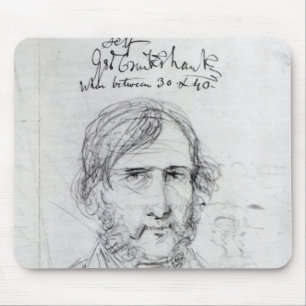 Selbstporträt Mousepad