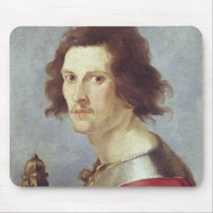 Selbstporträt Mousepad