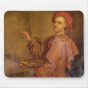 Selbstporträt Mousepad