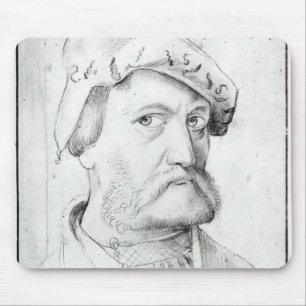 Selbstporträt Mousepad