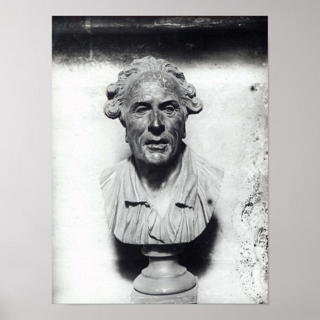 Selbstporträt Poster (Vorne)