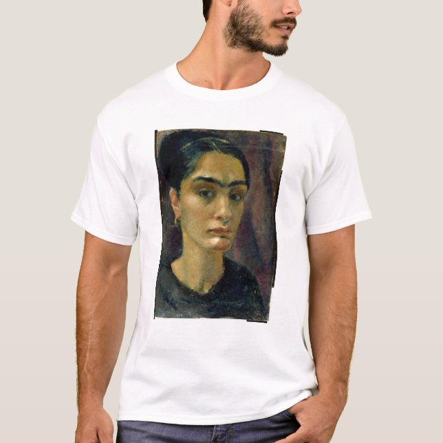 Selbstporträt T-Shirt (Vorderseite)