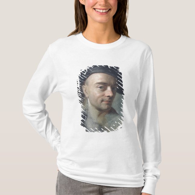 Selbstporträt T-Shirt (Vorderseite)