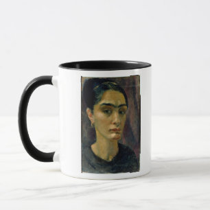Selbstporträt Tasse