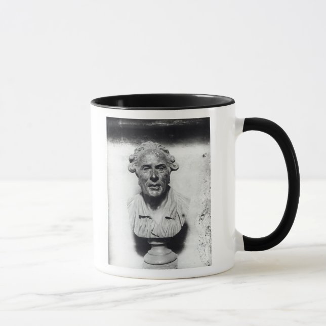 Selbstporträt Tasse (Rechts)