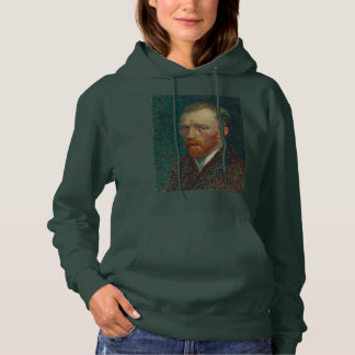 Selbstporträt Van Gogh  Hoodie