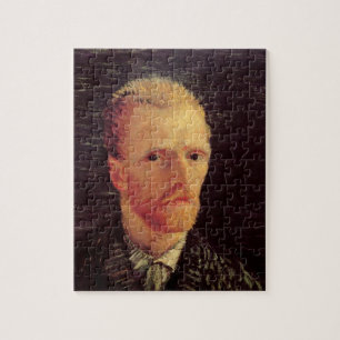 Selbstporträt Vincent van Gogh, Alte Kunst in höch