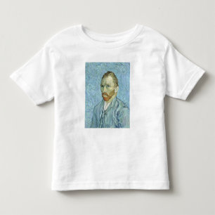 Selbstporträt Vincent van Goghs  , 1889 Kleinkind T-shirt