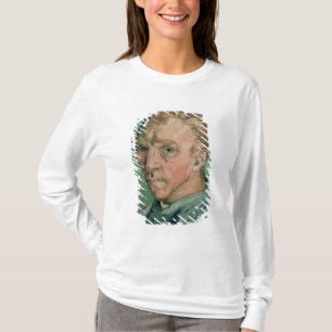 Selbstporträt Vincent van Goghs , 1889 T-Shirt