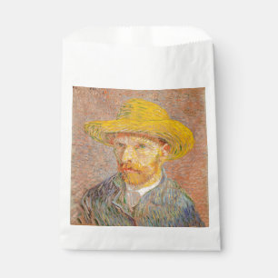 Selbstporträt von Vincent Van Gogh, impressionisti Geschenktütchen