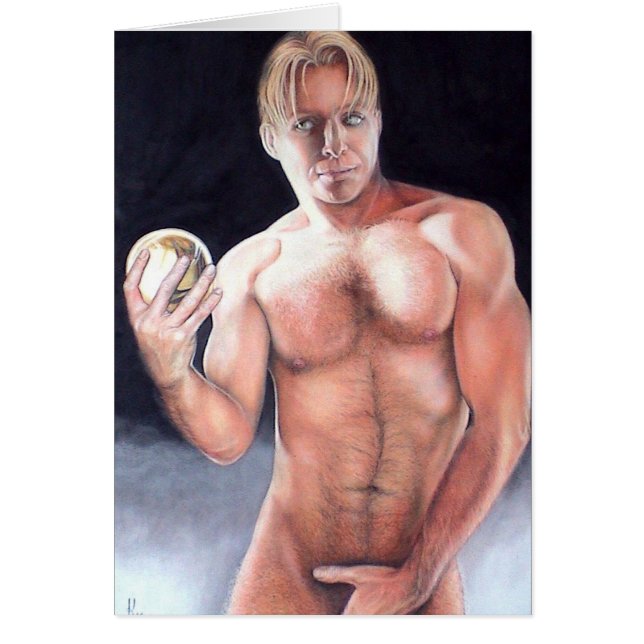 Selbstporträt: www.AriesArtist.com (Vorne)