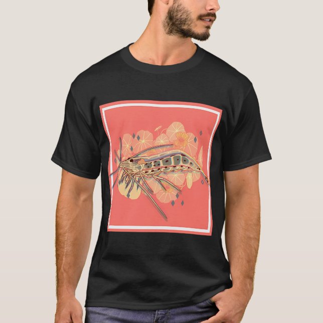 Selbstquarantäne / Fischen T-Shirt (Vorderseite)