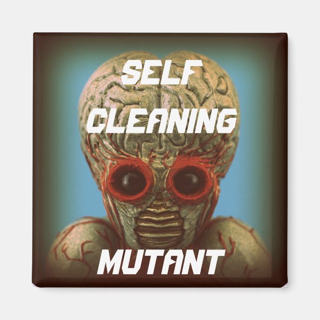 Selbstreinigungsmutant Magnet (Vorne)