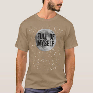SELBSTÜBERSCHÄTZEND T-Shirt