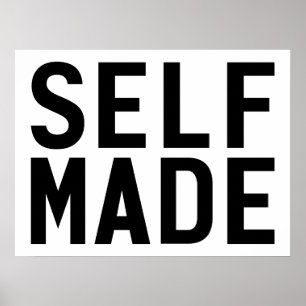 Selbstunabhängig Poster