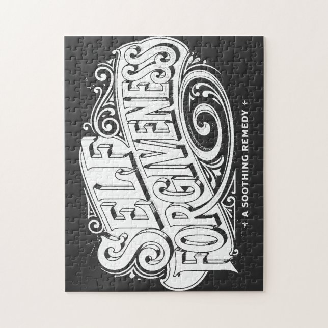 Selbstvergebung (Vertikal)