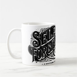 Selbstvergebung Kaffeetasse