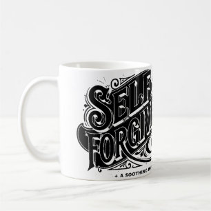 Selbstvergebung Kaffeetasse