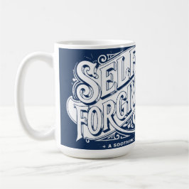 Selbstvergebung Kaffeetasse