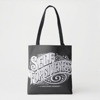 Selbstvergebung Tasche